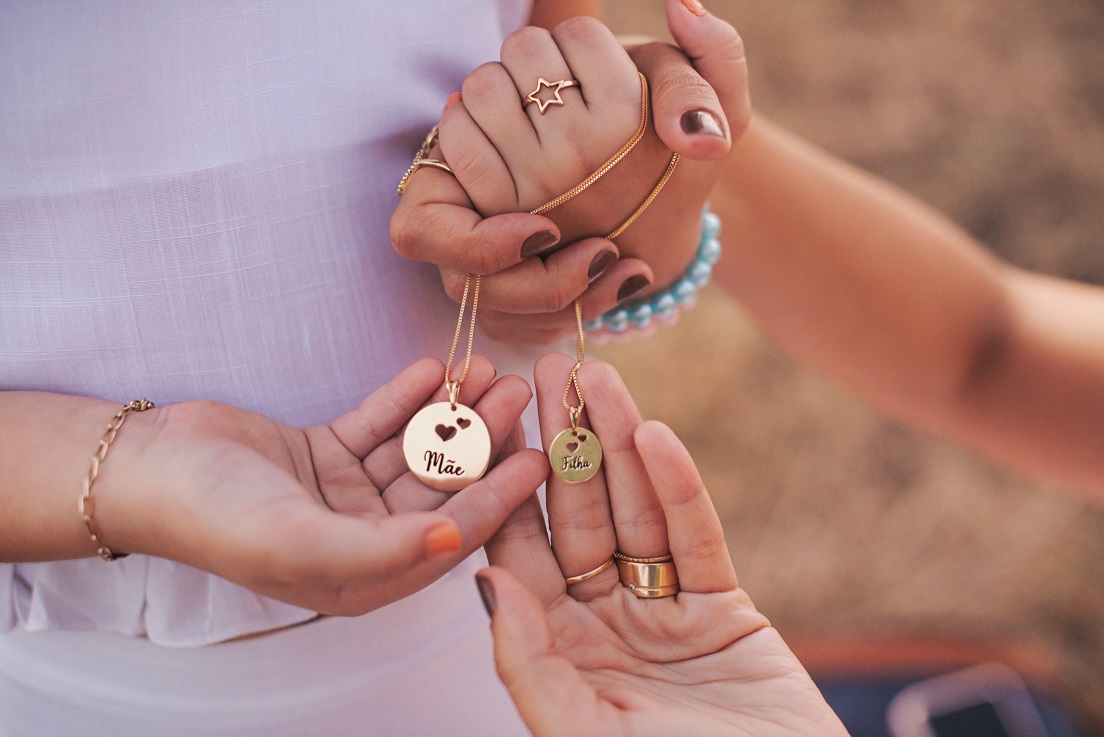 Joyas para el día de la madre